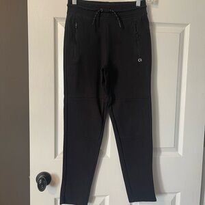 GAP Kids Black Sweatpants